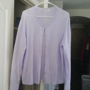 Gap Cardigan XXL